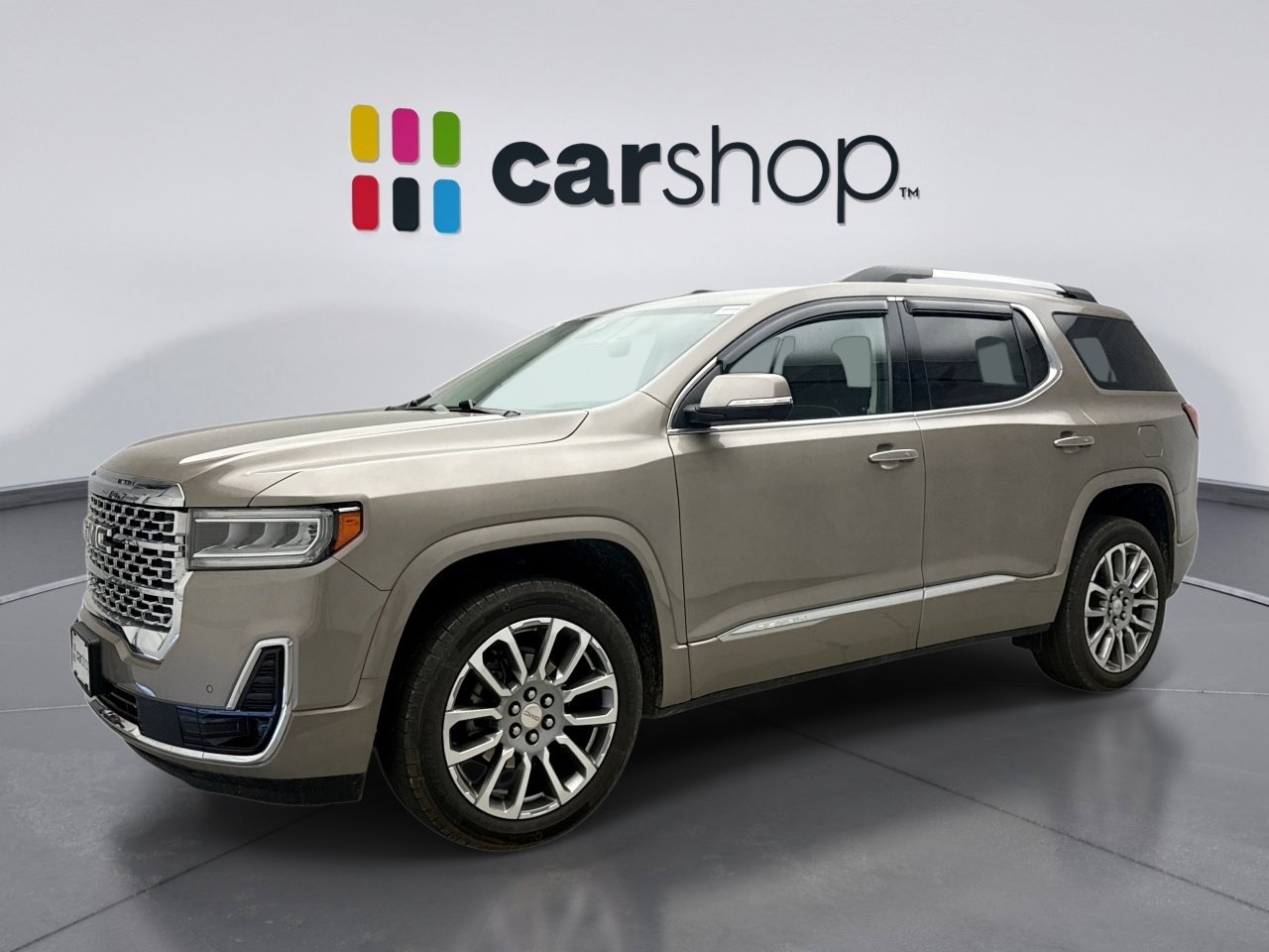 Used 2023 GMC Acadia Denali w/ Denali Technology Package video 1