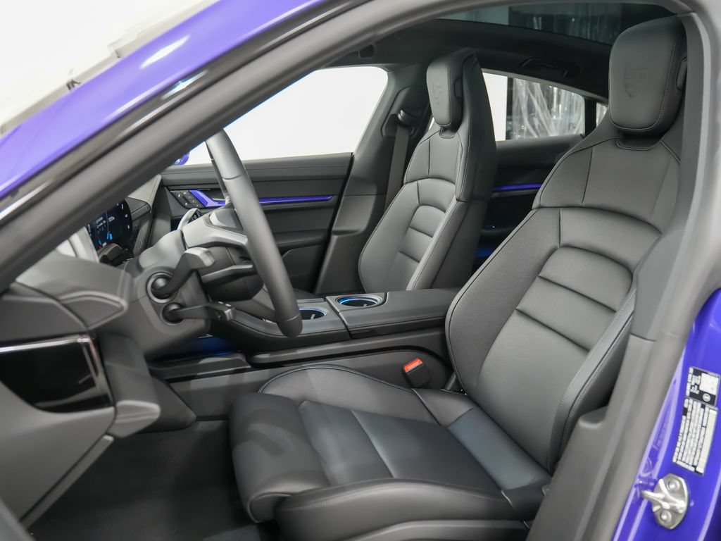 New 2026 Porsche Taycan AWD/4WD image 5