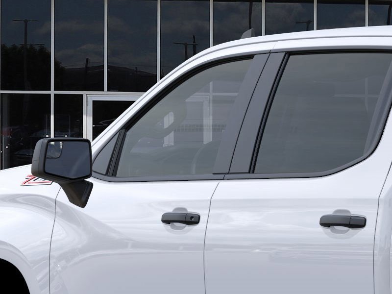 New 2026 Chevrolet Silverado 1500 Custom Trail Boss image 12