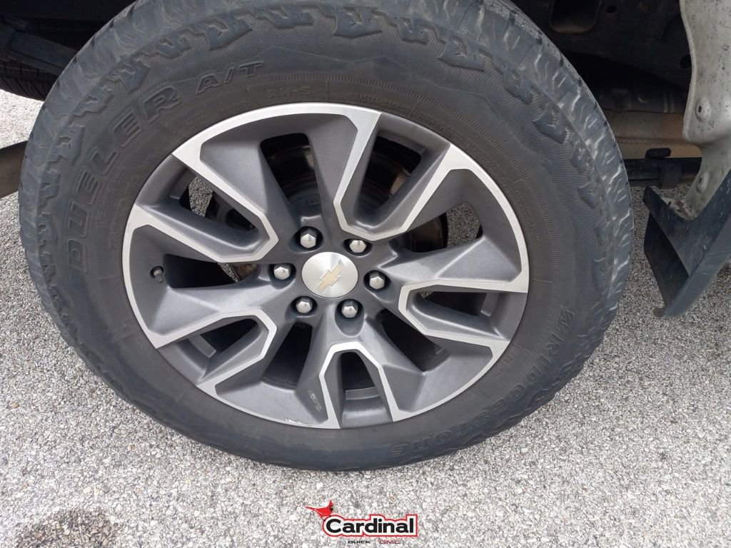 Used 2022 Chevrolet Silverado 1500 LT image 4