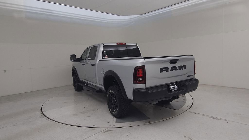 New 2026 RAM 2500 Tradesman w/ Power Wagon Package image 10