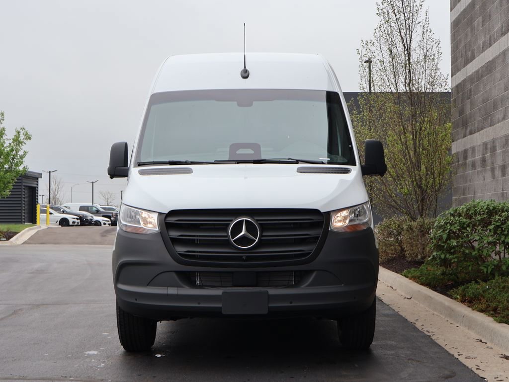New 2026 Mercedes-Benz Sprinter 144 Cargo image 2