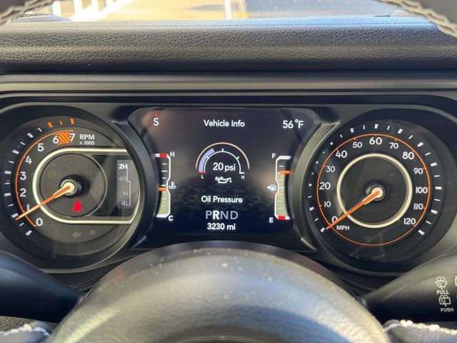 Used 2025 Jeep Wrangler Sport image 28