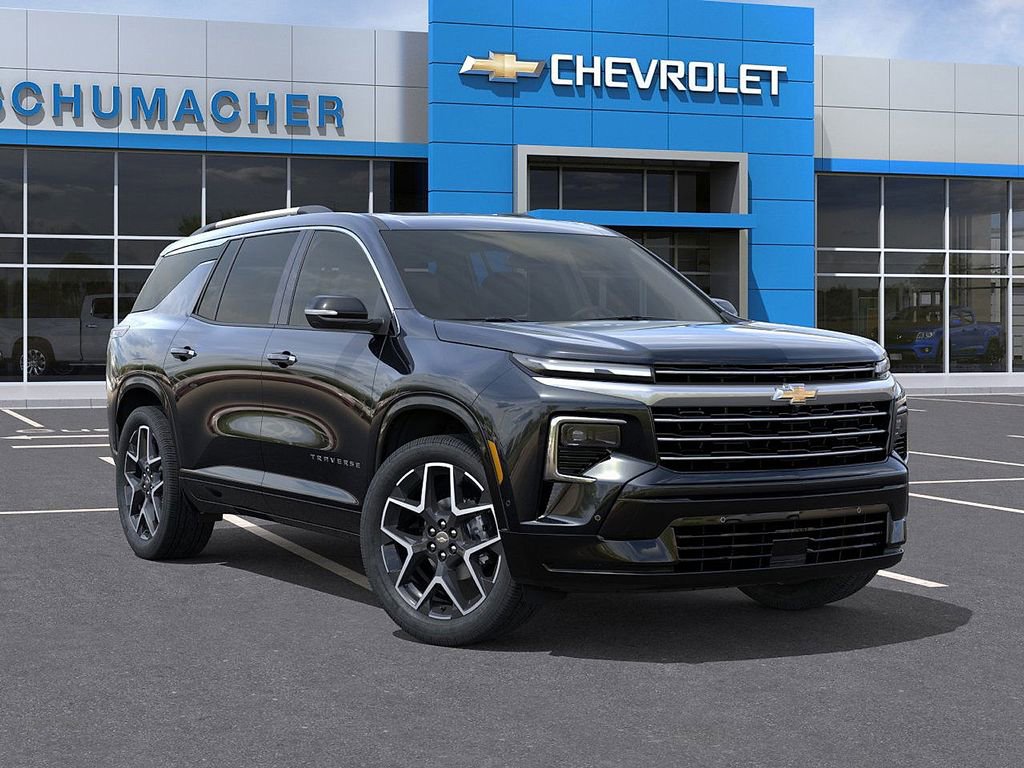 New 2026 Chevrolet Traverse High Country image 7