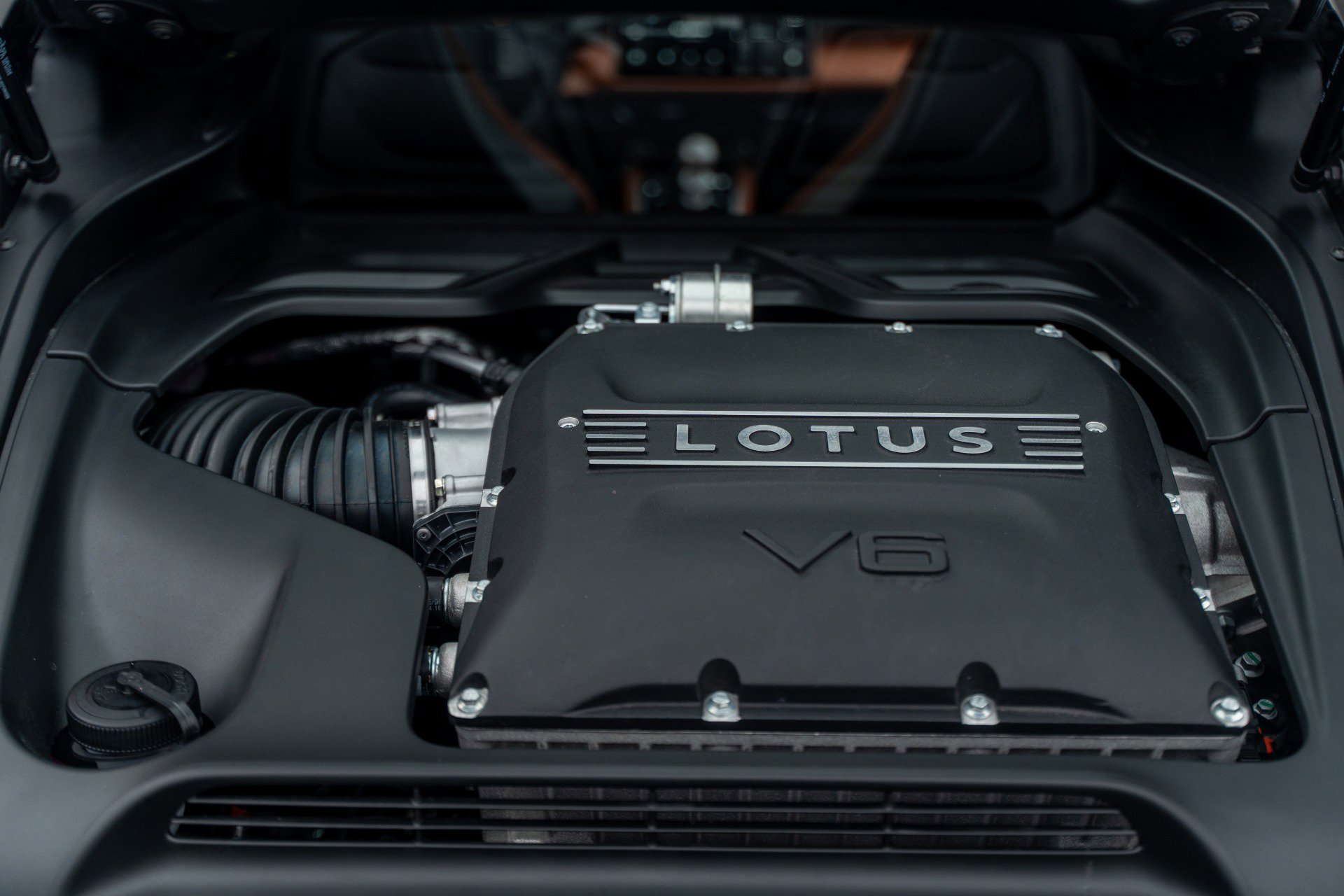 New 2026 Lotus Emira image 23