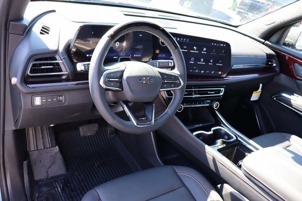 New 2026 Chevrolet Traverse Z71 w/ Enhanced Driving Package image 5