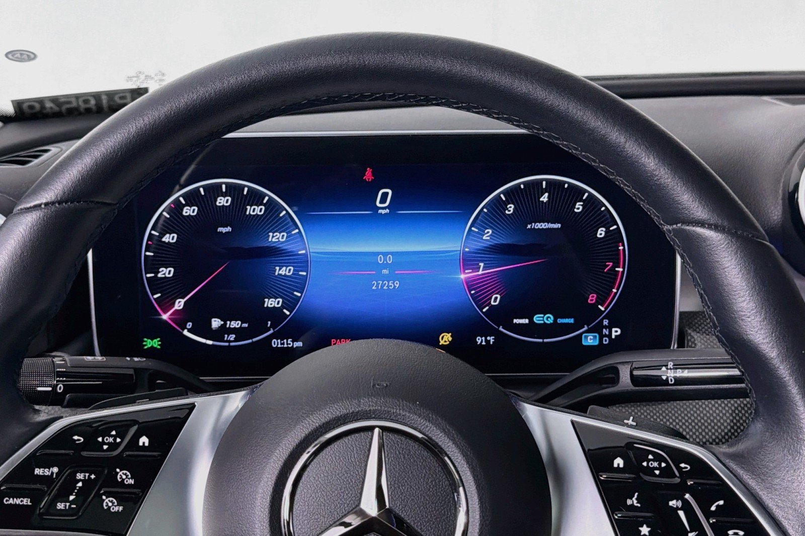 Used 2022 Mercedes-Benz C 300 Sedan image 19