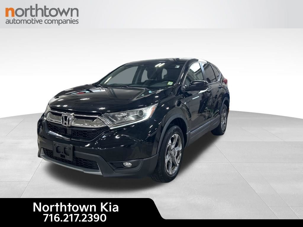 Used 2017 Honda CR-V EX video 1