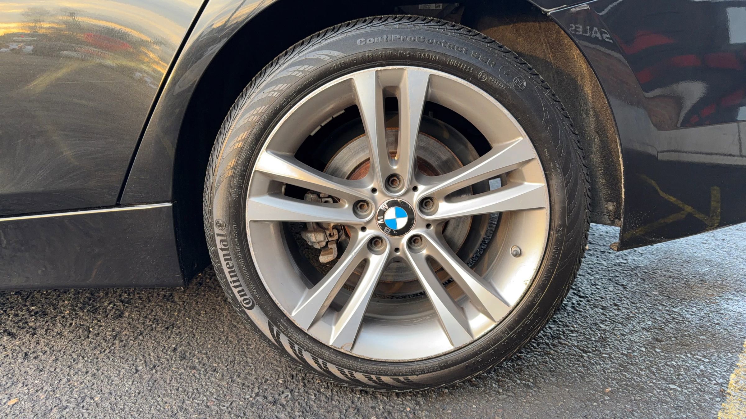 Used 2017 BMW 330i xDrive 330i xDrive Sedan 4D image 10