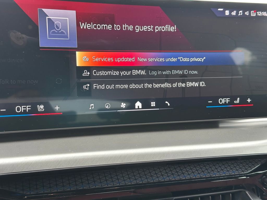 Used 2026 BMW i4 eDrive40 w/ M Sport Package image 23