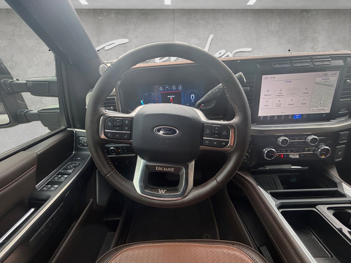 Used 2024 Ford F250 King Ranch image 21
