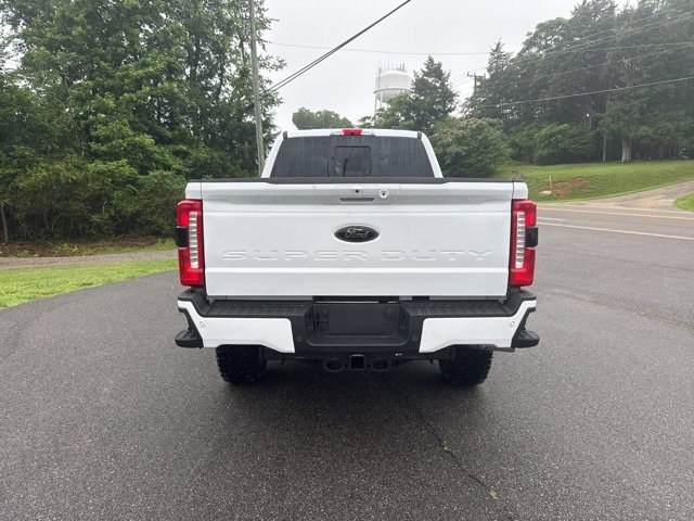 New 2025 Ford F350 Lariat w/ Lariat Ultimate Package image 4