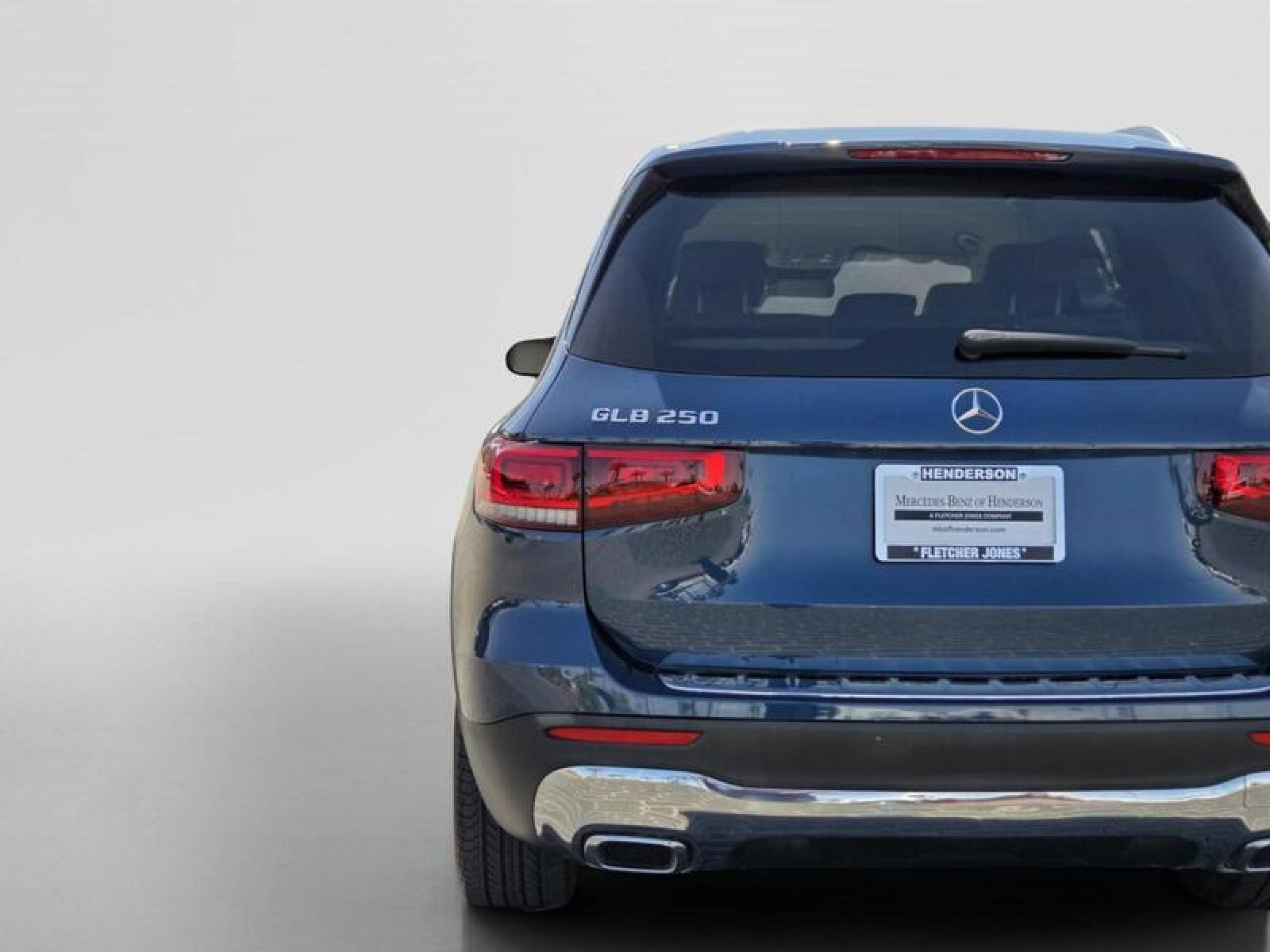 Certified 2022 Mercedes-Benz GLB 250 image 11