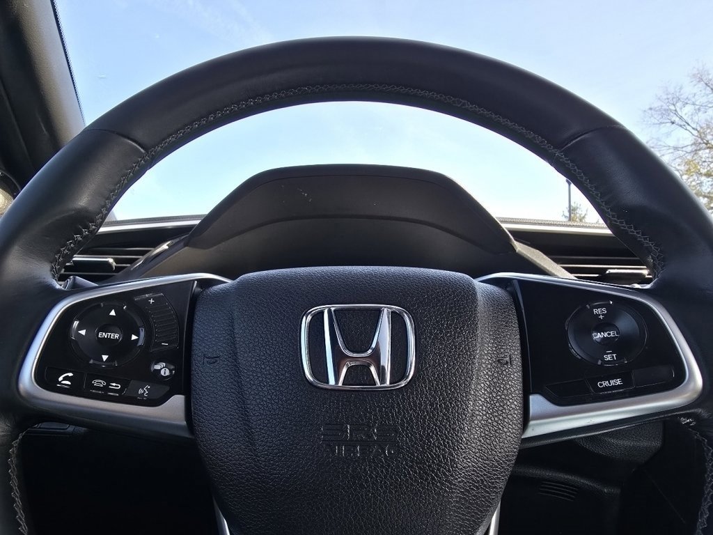 Used 2017 Honda Civic EX-L image 22