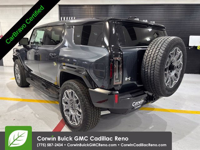 Certified 2026 GMC Hummer EV SUV AWD/4WD image 3