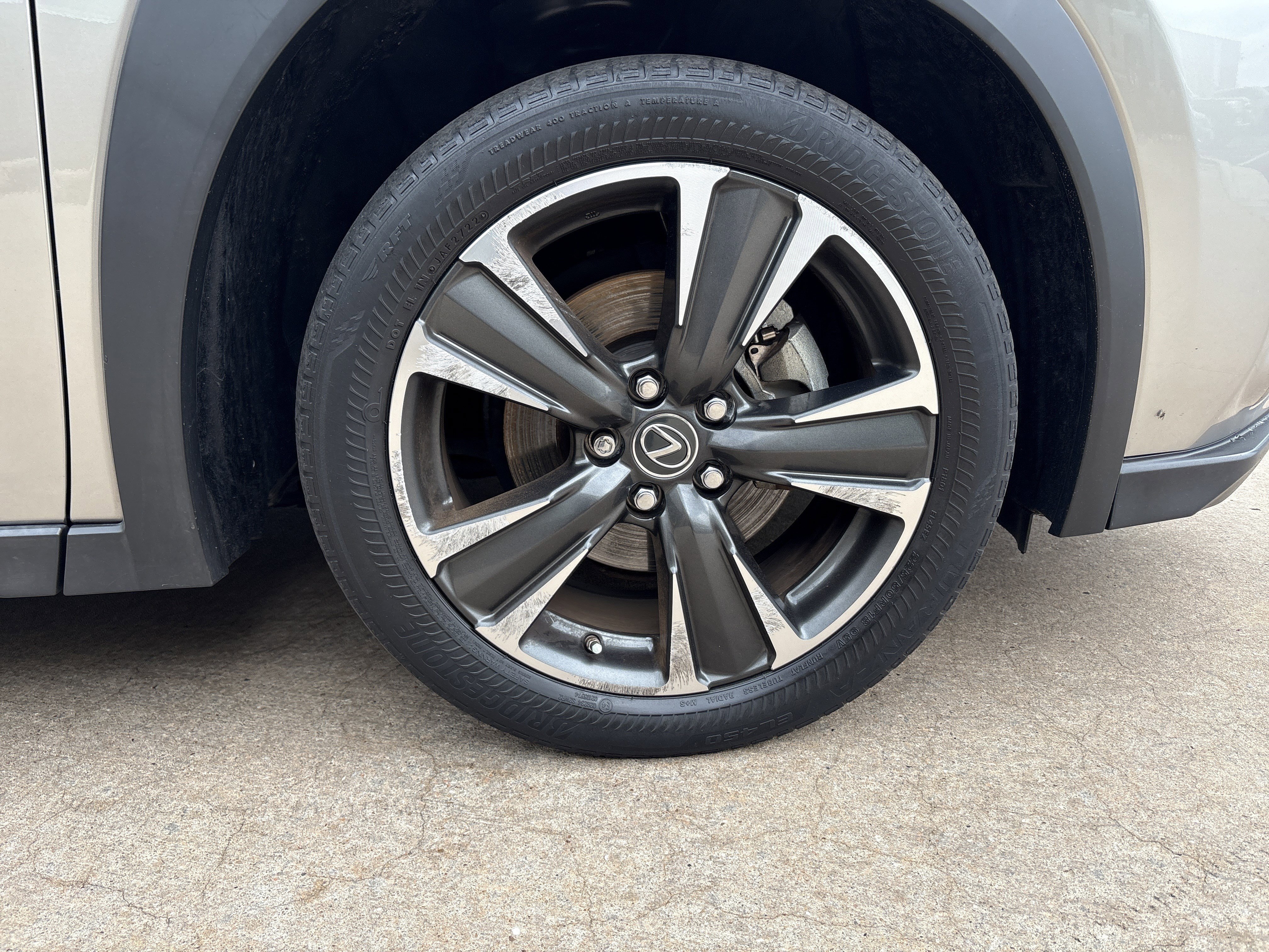 Used 2020 Lexus UX 250h w/ Premium Package image 13