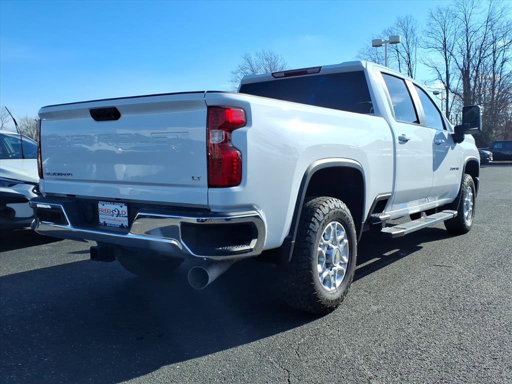 Used 2024 Chevrolet Silverado 2500 LT image 17