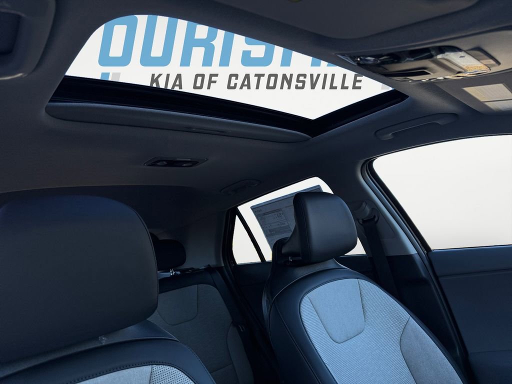 New 2026 Kia Niro SX image 18