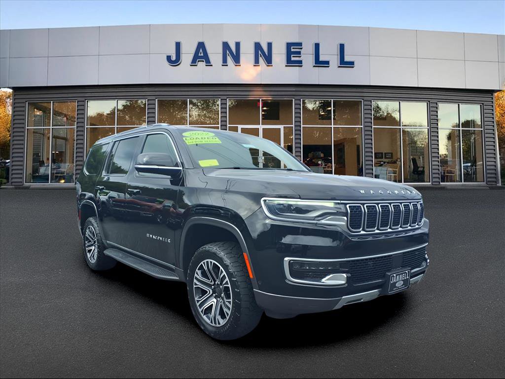 Used 2022 Jeep Wagoneer Series III image 3