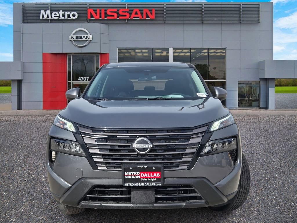 New 2026 Nissan Rogue SV image 2