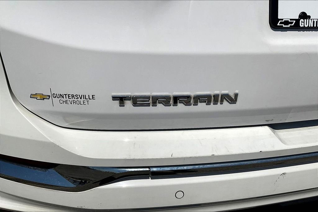 Used 2019 GMC Terrain Denali w/ Driver Alert Package II image 8