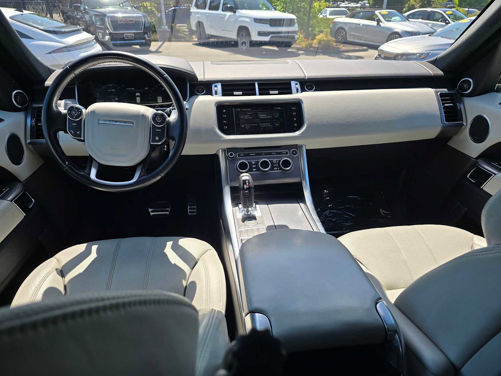Used 2016 Land Rover Range Rover Sport Autobiography AWD/4WD image 21