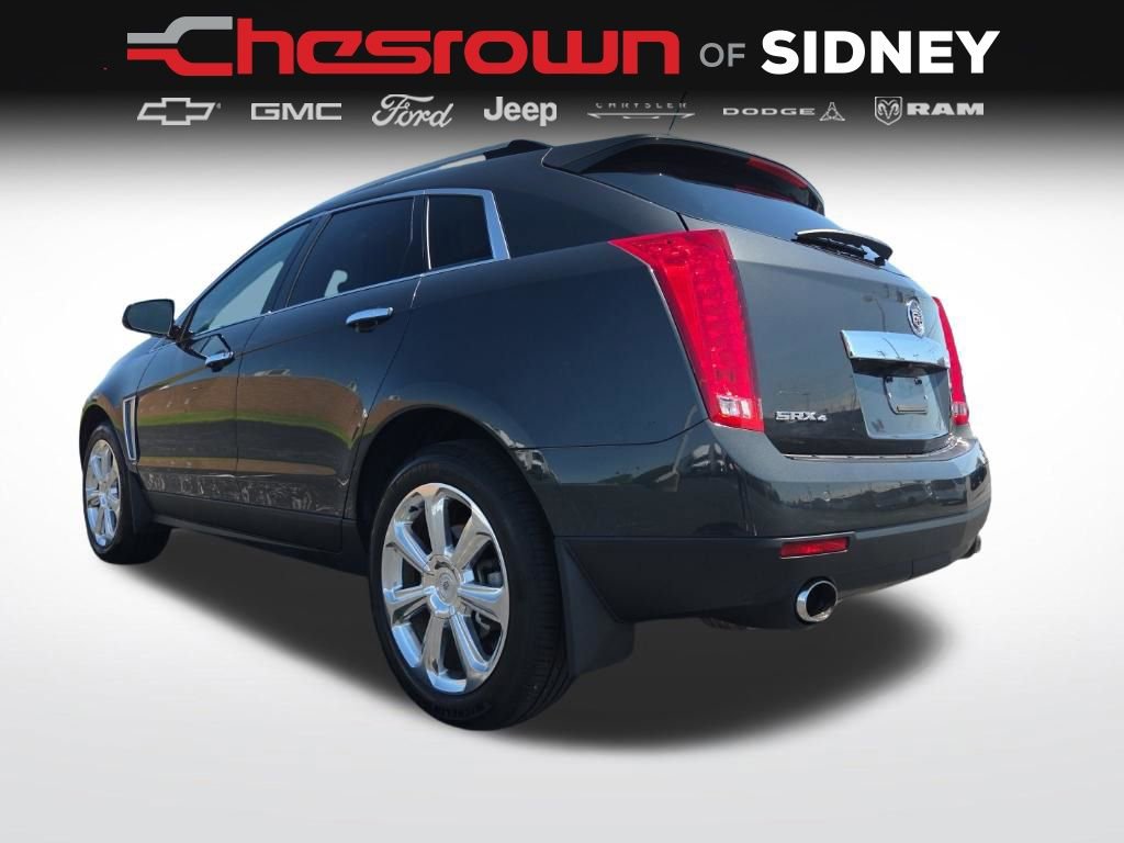 Used 2015 Cadillac SRX Performance w/ Driver Awareness Package AWD/4WD image 15