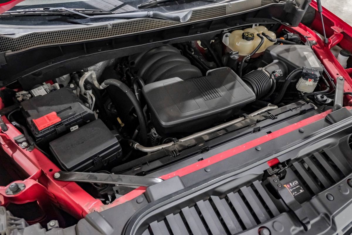 Used 2021 Chevrolet Silverado 1500 LT Trail Boss w/ Convenience Package II image 56