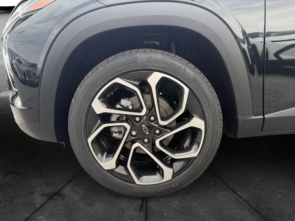 New 2026 Chevrolet Trax RS image 14