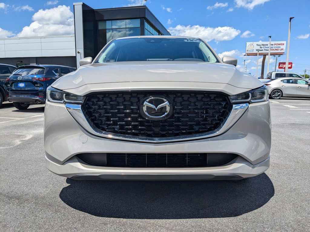 Certified 2025 MAZDA CX-5 AWD 2.5 S w/ Select Package image 9
