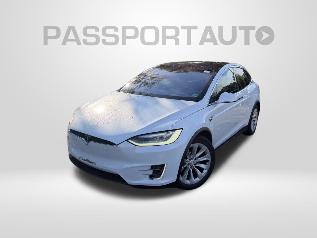 Used 2017 Tesla Model X 75D