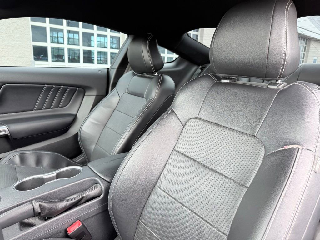 Used 2021 Ford Mustang GT Premium w/ Ford Safe & Smart Package RWD image 15