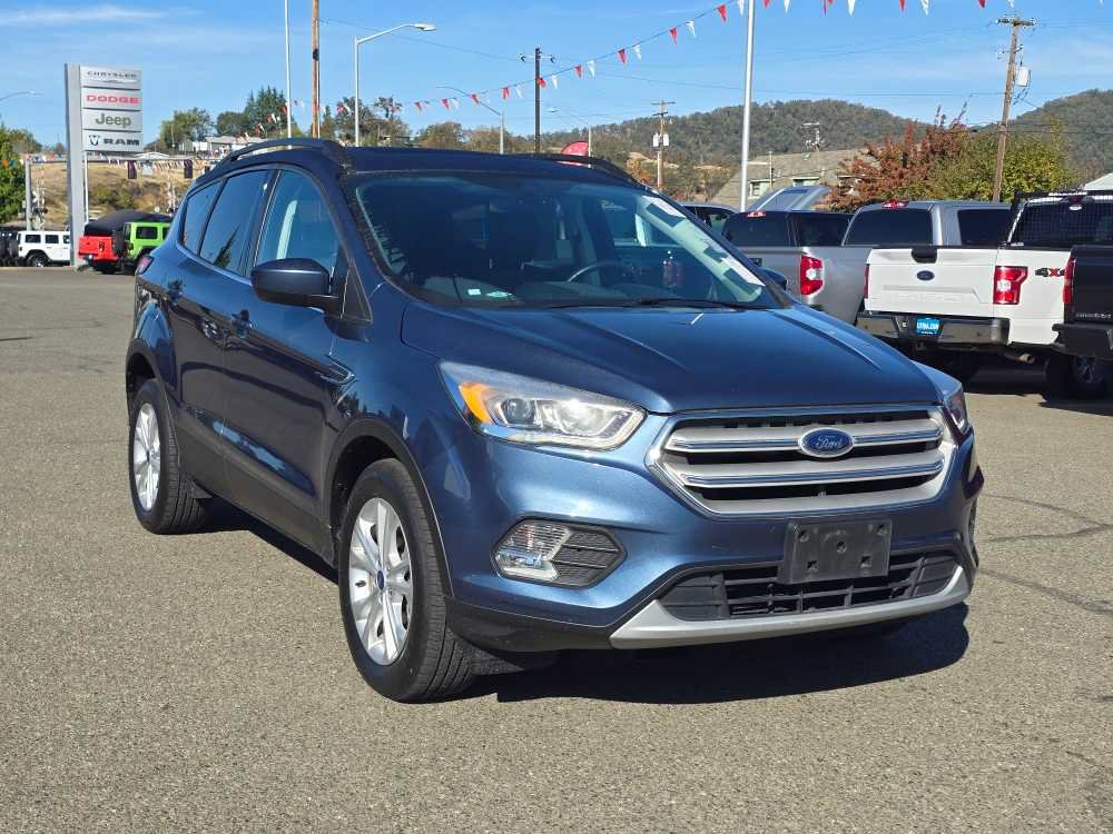 Used 2018 Ford Escape SEL AWD/4WD image 12