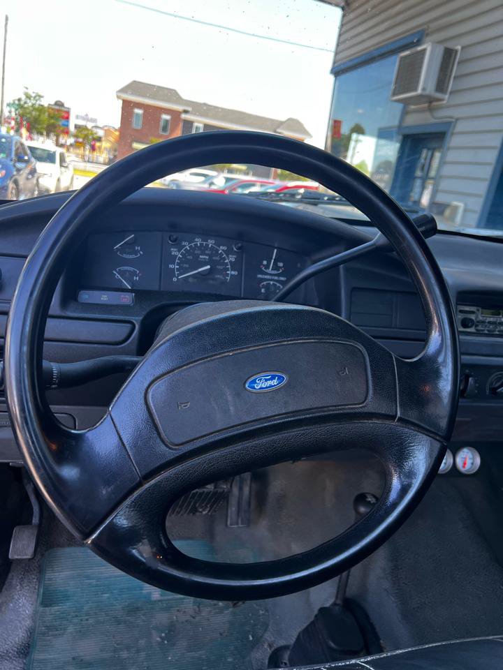 Used 1992 Ford F350 4x4 Regular Cab image 13