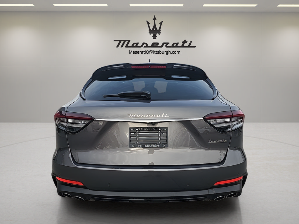 Used 2024 Maserati Levante Modena Ultima AWD/4WD image 6