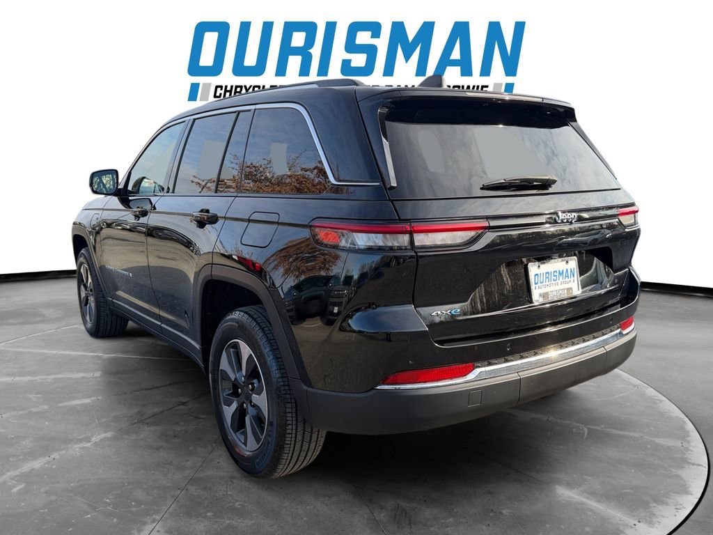 Used 2022 Jeep Grand Cherokee Limited 4xe image 4