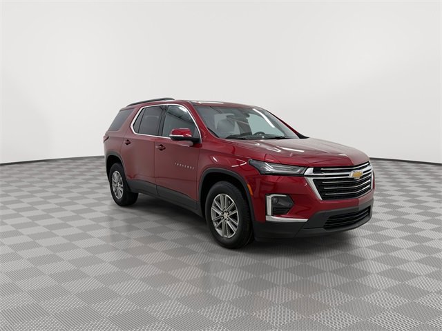 Certified 2023 Chevrolet Traverse LT image 13