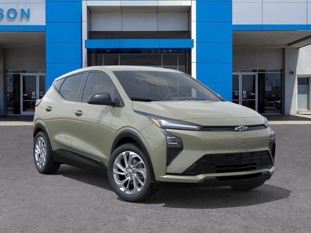 New 2027 Chevrolet Bolt LT FWD image 7