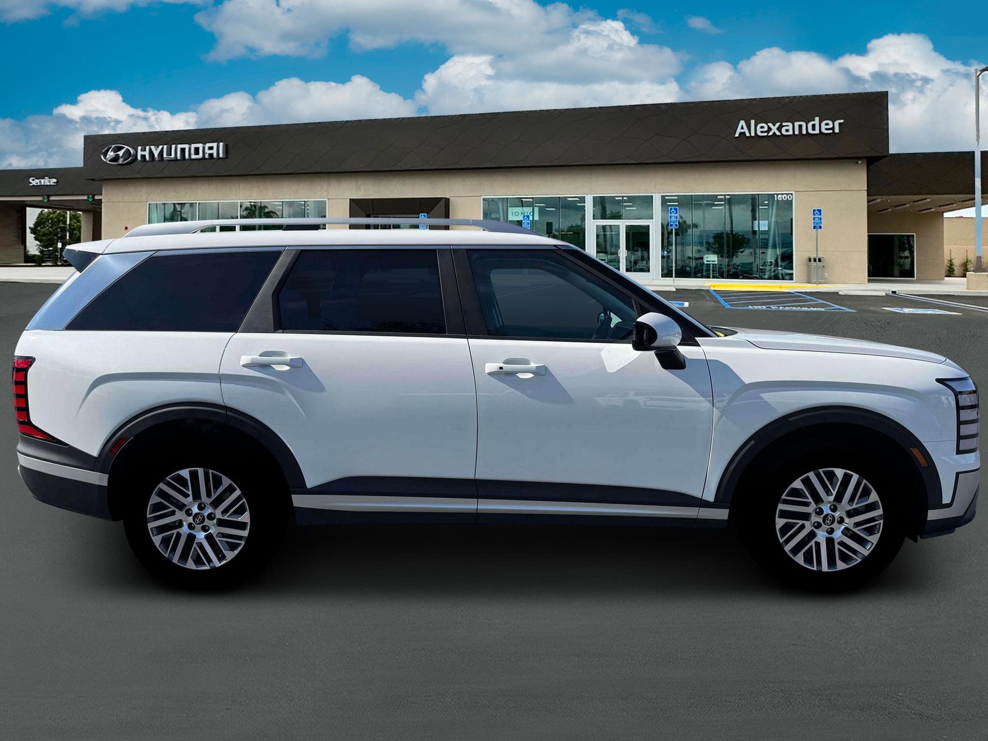New 2026 Hyundai Palisade SEL FWD image 9
