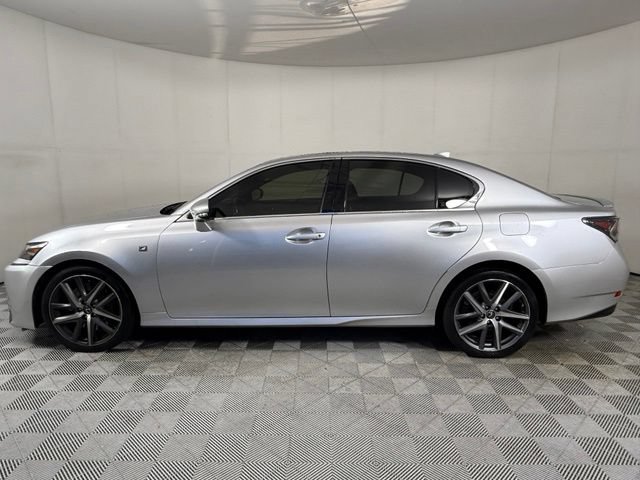 Used 2017 Lexus GS 350 F Sport RWD image 3