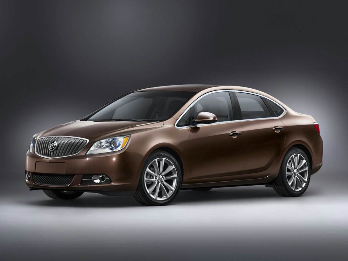Used 2017 Buick Verano FWD image 1