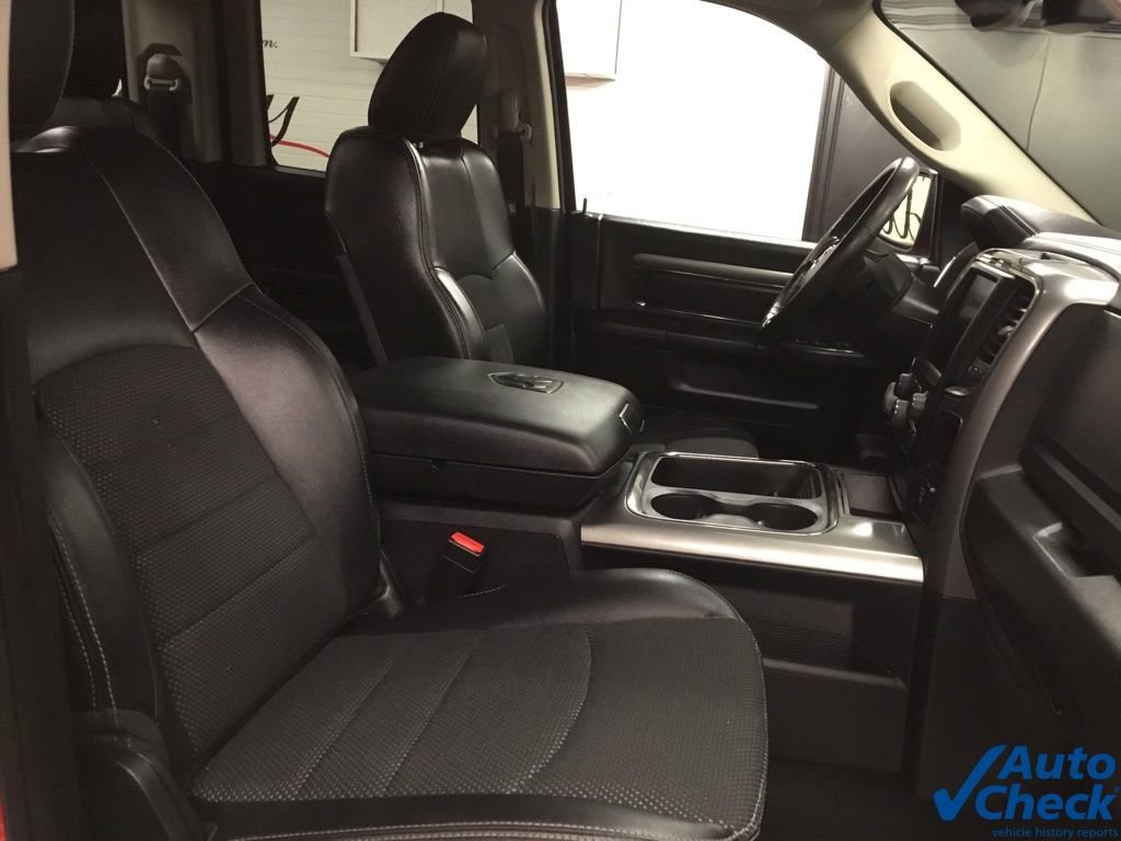 Used 2015 RAM 1500 Sport w/ Convenience Group image 40