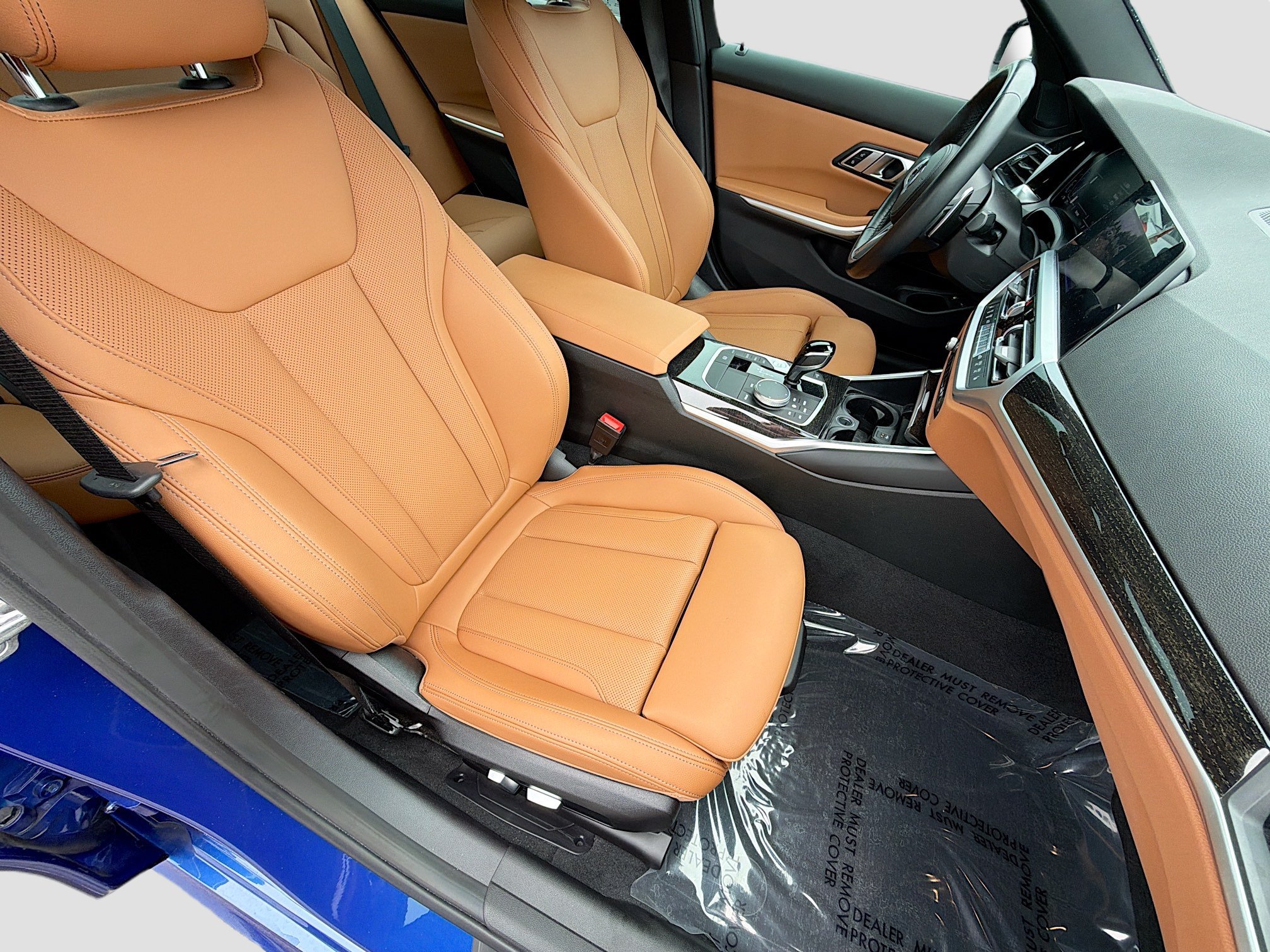 Used 2022 BMW 330e w/ M Sport Package RWD image 13