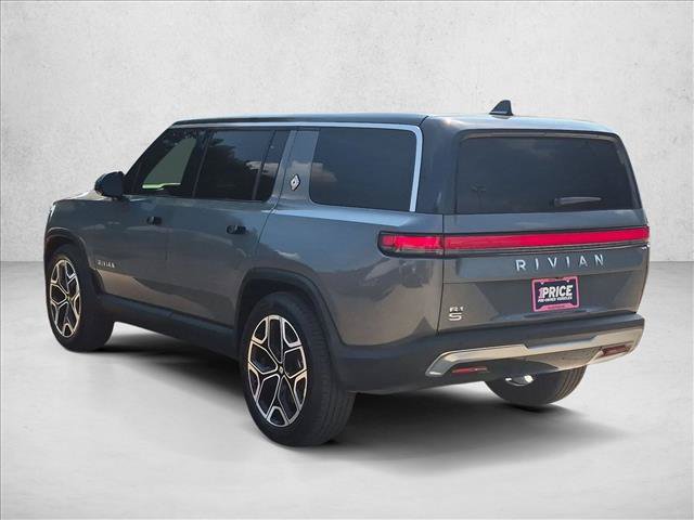 Used 2025 Rivian R1S Adventure Dual AWD/4WD image 8
