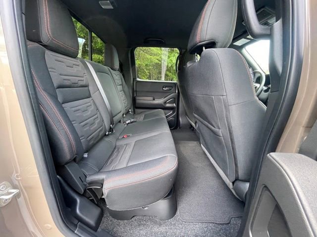 Used 2024 Nissan Frontier PRO-4X w/ Off-Road Protection Package image 24