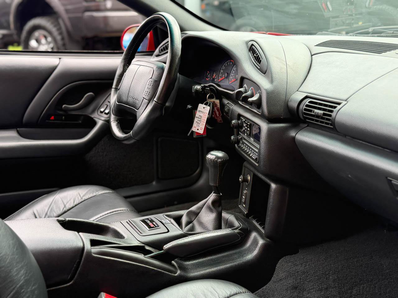 Used 1996 Chevrolet Camaro Z28 RWD image 22