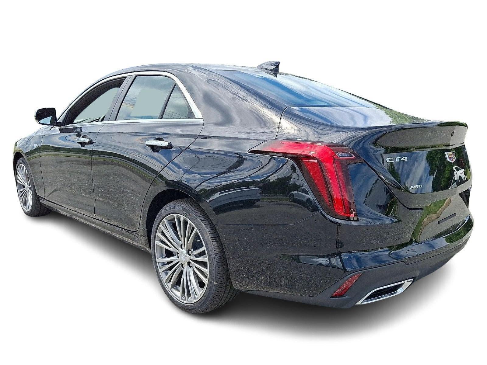 New 2026 Cadillac CT4 Premium Luxury AWD/4WD image 2