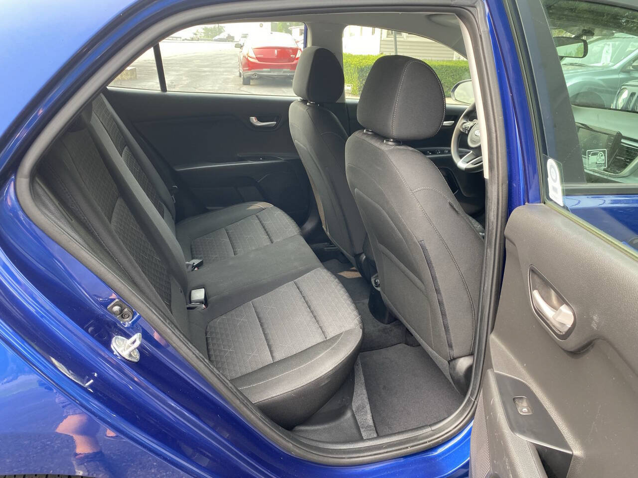 Used 2020 Kia Rio S FWD image 13