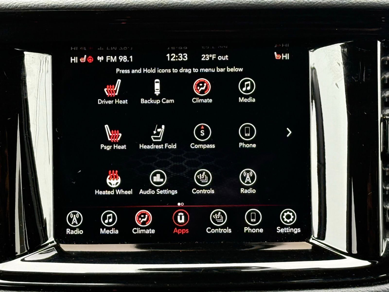 Used 2023 Dodge Durango GT image 21