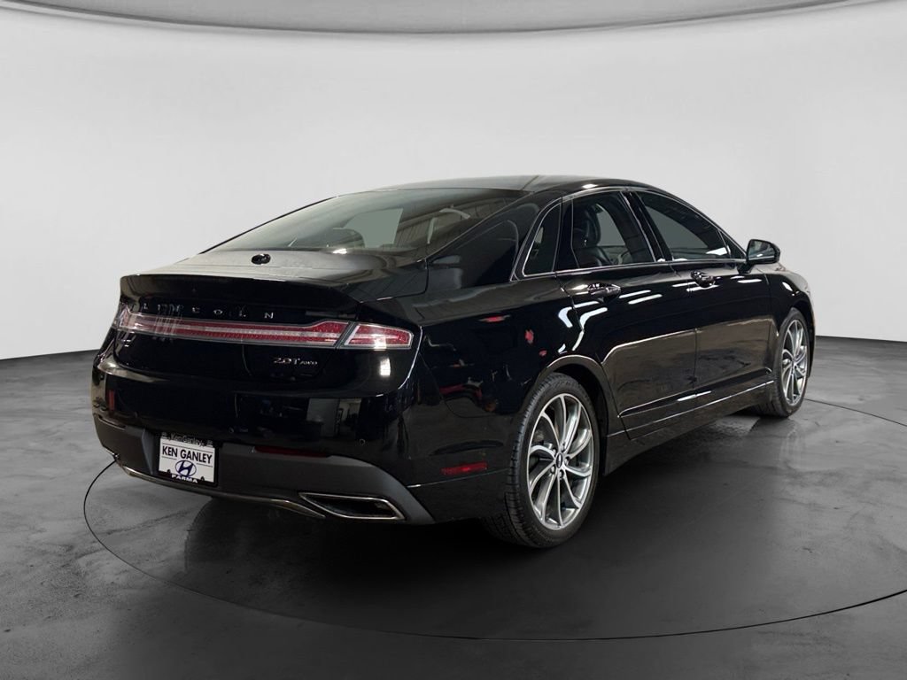 Used 2018 Lincoln MKZ Reserve w/ Magnetic Appearance Package AWD/4WD image 6